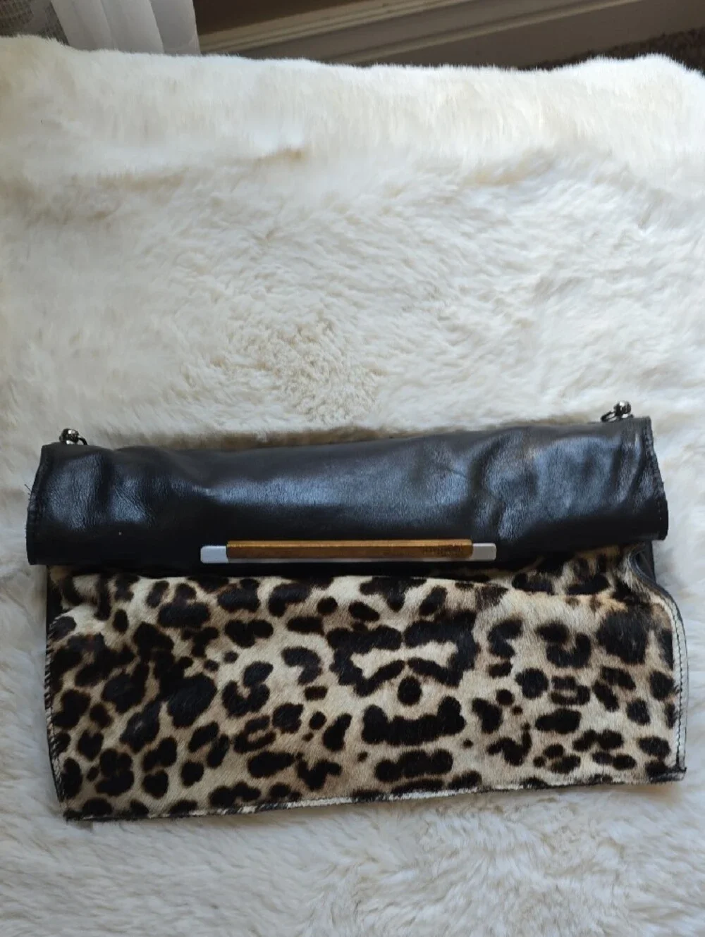 August. black calf